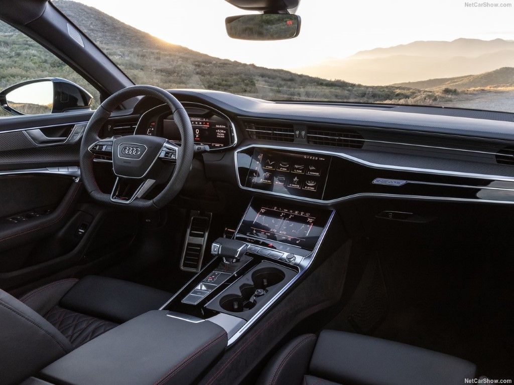 Audi S6 2.9 V6 TFSI (América do Norte)